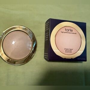 Tarte Glow Finishing Powder-NIB